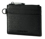 Calvin Klein CK Elevated Wallet Industrial Mono Black Calvin Klein CK Elevated Wallet Industrial Mono Black