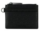 Calvin Klein CK Elevated Wallet Industrial Mono Black Calvin Klein CK Elevated Wallet Industrial Mono Black