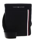 TOMMY HILFIGER TH Pique PU Mini Crossover Black TOMMY HILFIGER TH Pique PU Mini Crossover Black