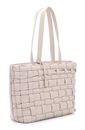 Tamaris Lorene Shopper Lighttaupe Tamaris Lorene Shopper Lighttaupe
