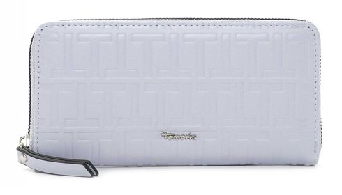 Tamaris Leona Zip Around Wallet Greyblue