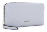 Tamaris Leona Zip Around Wallet Greyblue