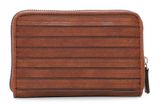 Tamaris Liane Zip Around Wallet Cognac