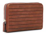Tamaris Liane Zip Around Wallet Cognac