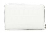 Tamaris Leona Zip Around Wallet White