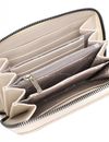 Tamaris Leona Zip Around Wallet Beige Tamaris Leona Zip Around Wallet Beige