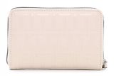 Tamaris Leona Zip Around Wallet Beige Tamaris Leona Zip Around Wallet Beige