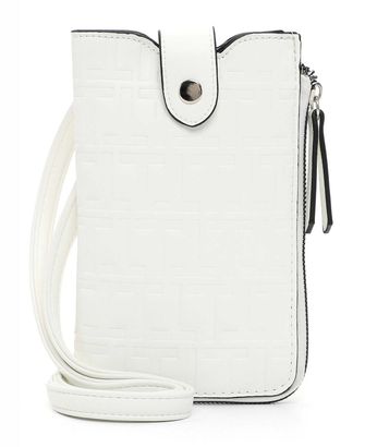 Tamaris Leona Smartphone Bag White