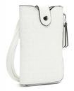 Tamaris Leona Smartphone Bag White