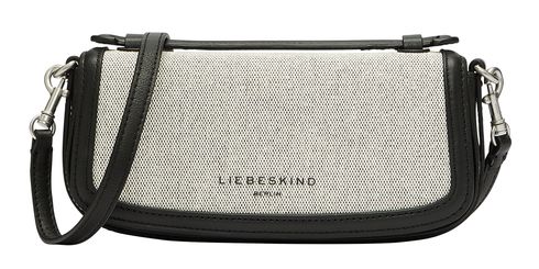 LIEBESKIND BERLIN Sadie Canvas Crossbody XS Pale Moon