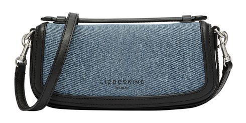 LIEBESKIND BERLIN Sadie Canvas Crossbody XS Denim