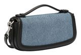 LIEBESKIND BERLIN Sadie Canvas Crossbody XS Denim