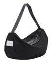 LIEBESKIND BERLIN Liene Hobobag XL Black LIEBESKIND BERLIN Liene Hobobag XL Black