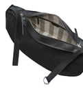 LIEBESKIND BERLIN Liene Hobobag XL Black LIEBESKIND BERLIN Liene Hobobag XL Black