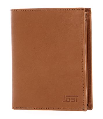 JOST Futura Wallet Cognac