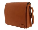 JOST Futura Shoulder Bag M Cognac