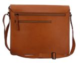 JOST Futura Shoulder Bag M Cognac
