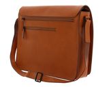 JOST Futura Shoulder Bag M Cognac