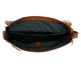 JOST Futura Shoulder Bag M Cognac
