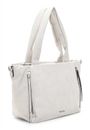 Tamaris Liselotte Shopper Ecru