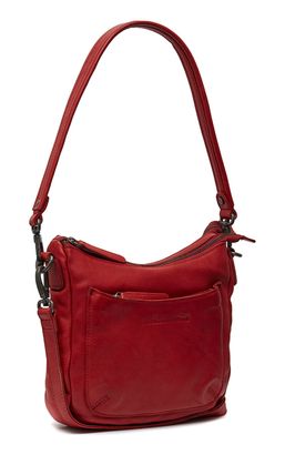 The Chesterfield Brand Caroline Shoulderbag Red