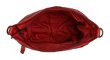 The Chesterfield Brand Lucy Small Hobo Bag Red The Chesterfield Brand Lucy Small Hobo Bag Red