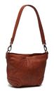 The Chesterfield Brand Lucy Small Hobo Bag Cognac The Chesterfield Brand Lucy Small Hobo Bag Cognac