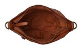 The Chesterfield Brand Lucy Small Hobo Bag Cognac The Chesterfield Brand Lucy Small Hobo Bag Cognac