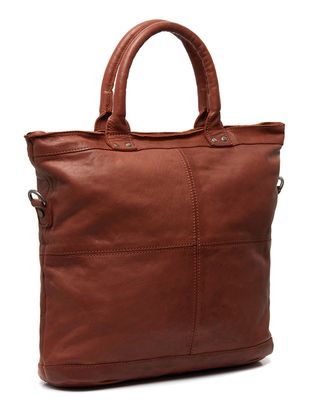 The Chesterfield Brand Ontario Shopper Cognac