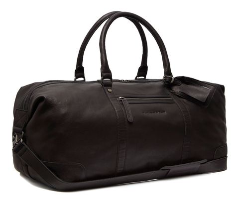 The Chesterfield Brand Lorenzo Travelbag Black