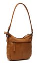 The Chesterfield Brand Caroline Shoulderbag Ocher Yellow The Chesterfield Brand Caroline Shoulderbag Ocher Yellow