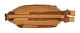 The Chesterfield Brand Caroline Shoulderbag Ocher Yellow The Chesterfield Brand Caroline Shoulderbag Ocher Yellow