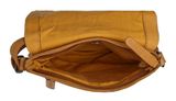 The Chesterfield Brand Duncan Flapoverbag Ocher Yellow The Chesterfield Brand Duncan Flapoverbag Ocher Yellow