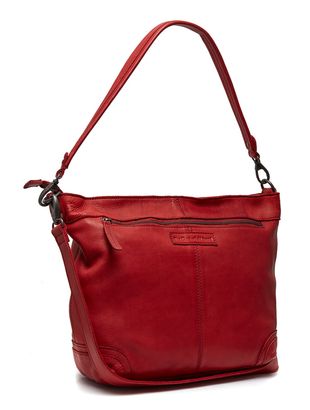 The Chesterfield Brand Bolivia Hobo Large Red