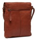 The Chesterfield Brand Duncan Flapoverbag Cognac The Chesterfield Brand Duncan Flapoverbag Cognac