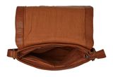The Chesterfield Brand Duncan Flapoverbag Cognac The Chesterfield Brand Duncan Flapoverbag Cognac