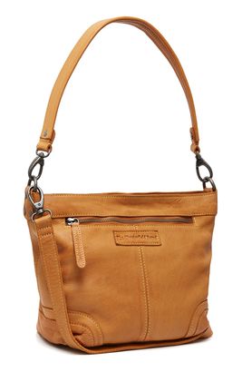 The Chesterfield Brand Lucy Small Hobo Bag Ocher Yellow