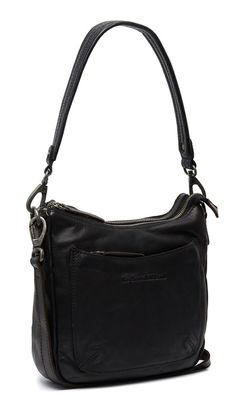 The Chesterfield Brand Caroline Shoulderbag Black