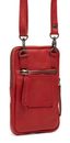 The Chesterfield Brand Salta Phonebag Red The Chesterfield Brand Salta Phonebag Red