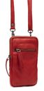 The Chesterfield Brand Salta Phonebag Red The Chesterfield Brand Salta Phonebag Red
