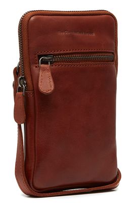 The Chesterfield Brand Salta Phonebag Cognac