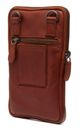 The Chesterfield Brand Salta Phonebag Cognac The Chesterfield Brand Salta Phonebag Cognac
