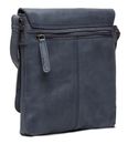 The Chesterfield Brand Duncan Flapoverbag Navy