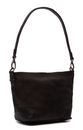 The Chesterfield Brand Lucy Small Hobo Bag Black The Chesterfield Brand Lucy Small Hobo Bag Black