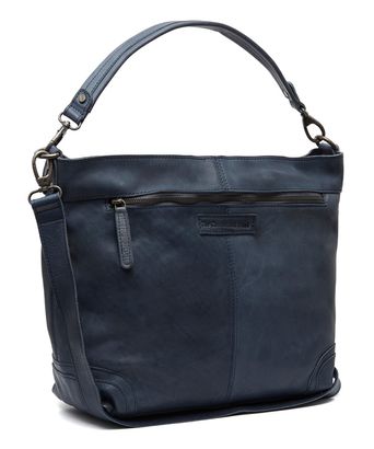 The Chesterfield Brand Bolivia Hobo Large Navy