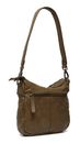 The Chesterfield Brand Caroline Shoulderbag Olive Green The Chesterfield Brand Caroline Shoulderbag Olive Green
