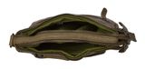 The Chesterfield Brand Caroline Shoulderbag Olive Green The Chesterfield Brand Caroline Shoulderbag Olive Green