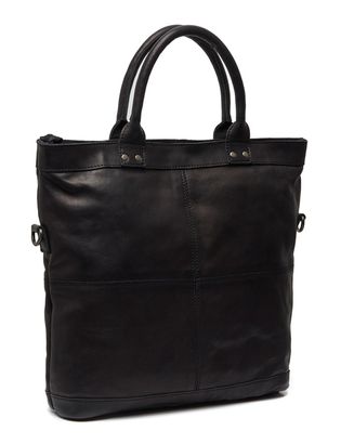 The Chesterfield Brand Ontario Shopper Black