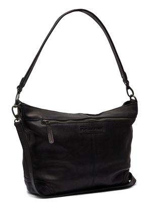 The Chesterfield Brand Bolivia Hobo Large Black