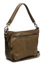 The Chesterfield Brand Lucy Small Hobo Bag Olive Green The Chesterfield Brand Lucy Small Hobo Bag Olive Green